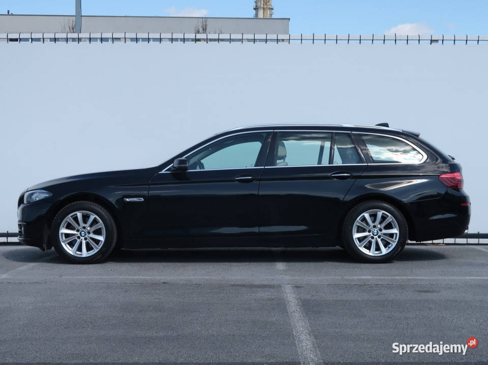 BMW 5 520d xDrive Piaseczno