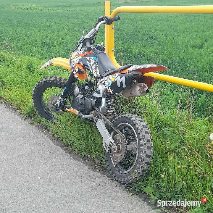 Cross 125 Sobków sprzedam