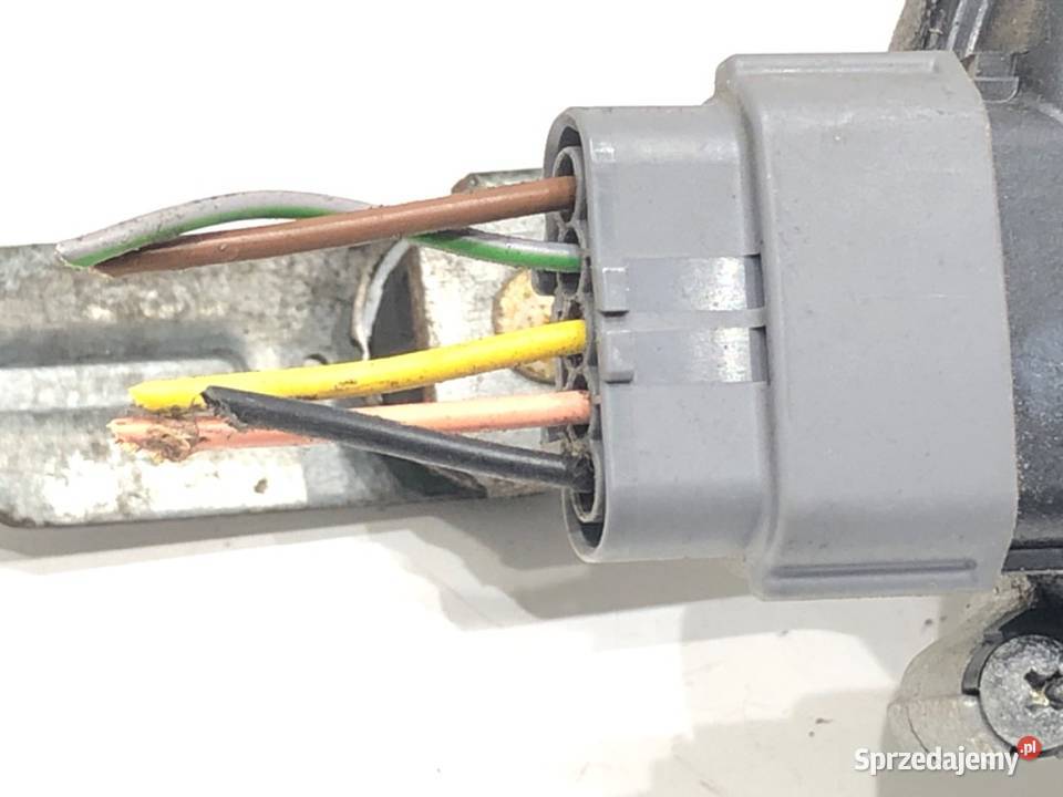 MECHANIZM WYCIERACZEK PRZÓD DACIA DOKKER sprzedam