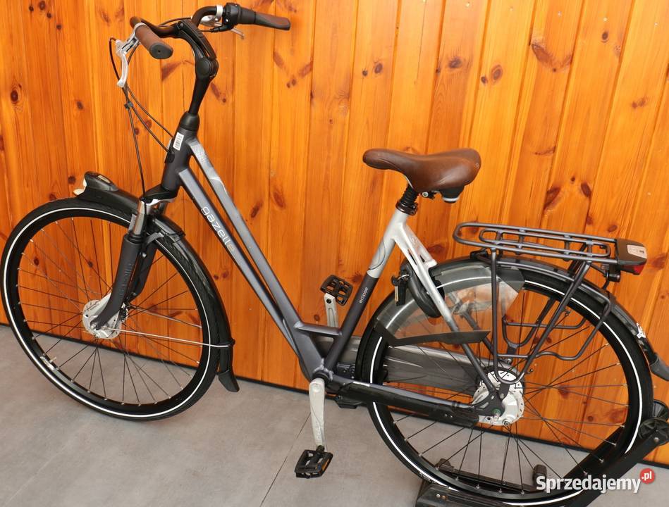 Rower damski Gazelle Eclipse D 53 RATY