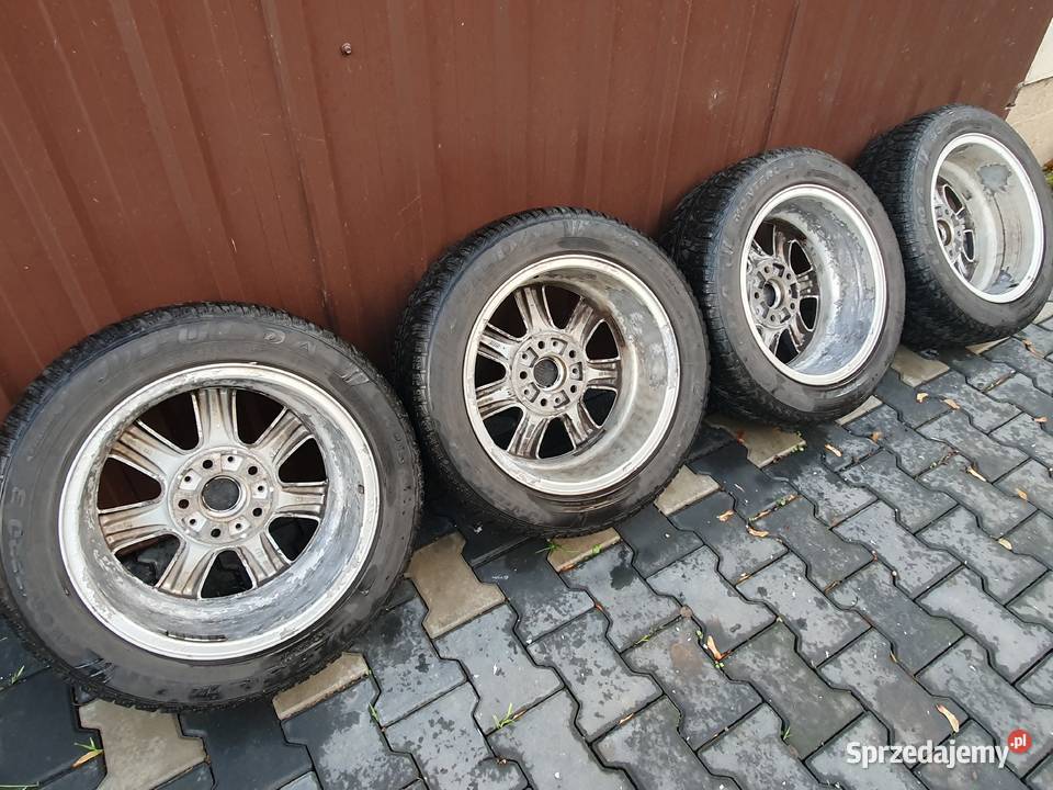 Koła zimowe BMW świętokrzyskie Kazimierza Wielka