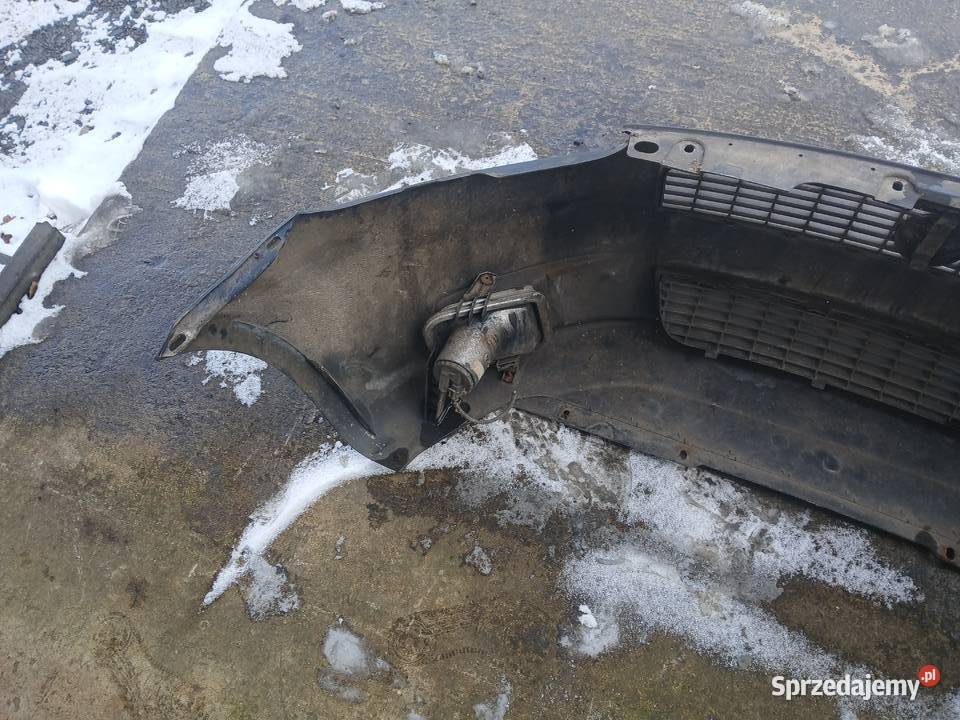 Zderzak przód przedni Fiat Grande Punto III lak Zderzaki małopolskie Radłów