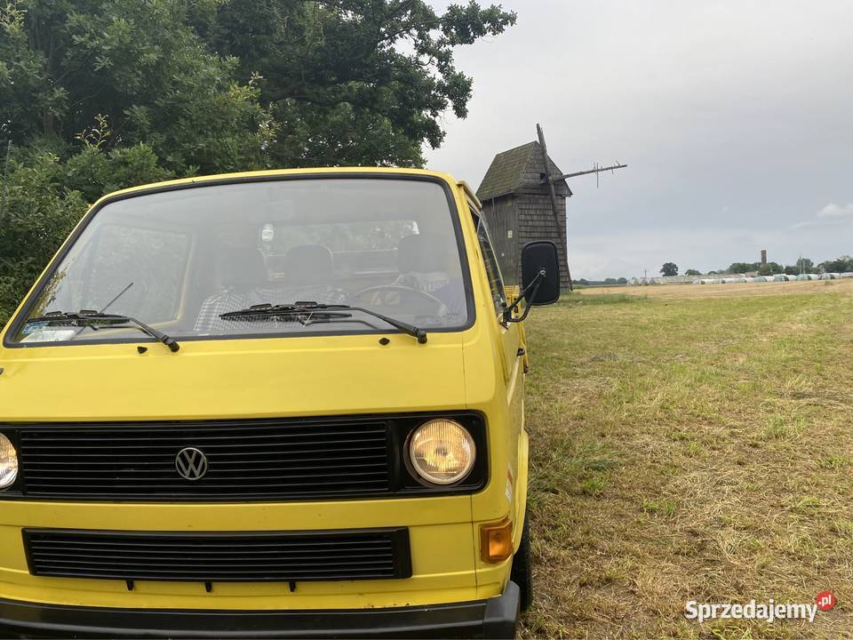 Vw T3 prycza