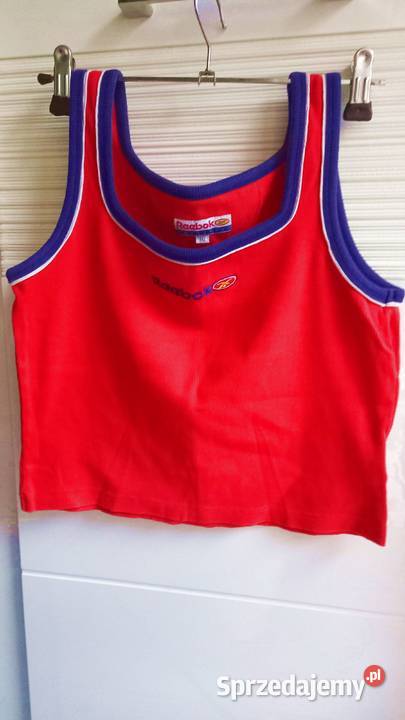 Top sportowy Reebok 10 Radom