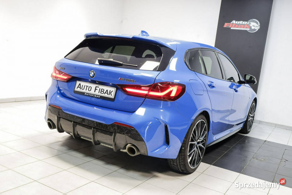 BMW M135i M135ixDriveSalon ESP łódzkie Konstantynów Łódzki