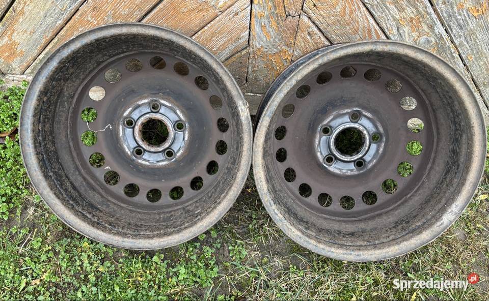 Felgi stalowe lubelskie Tomaszów Lubelski
