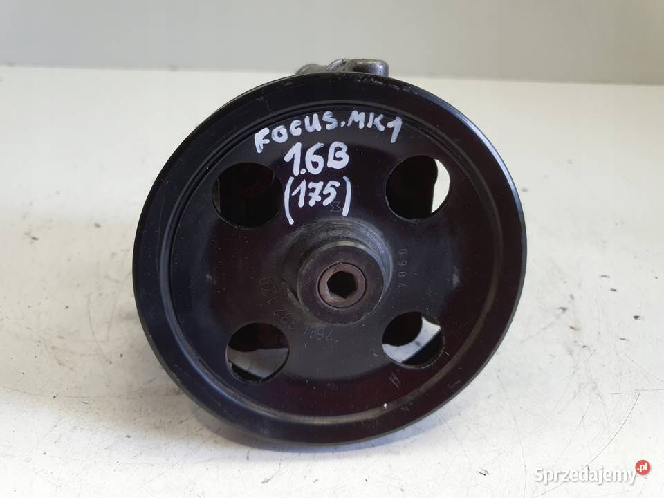 Ford Focus MK1 16 16V POMPA WSPOMAGANIA lubelskie Rudka