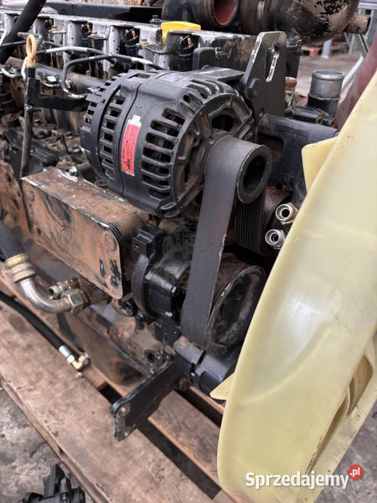 Deutz TCD 2012 L06 2V TCD2012L062V C3UI120 wielkopolskie Jastrzębniki sprzedam