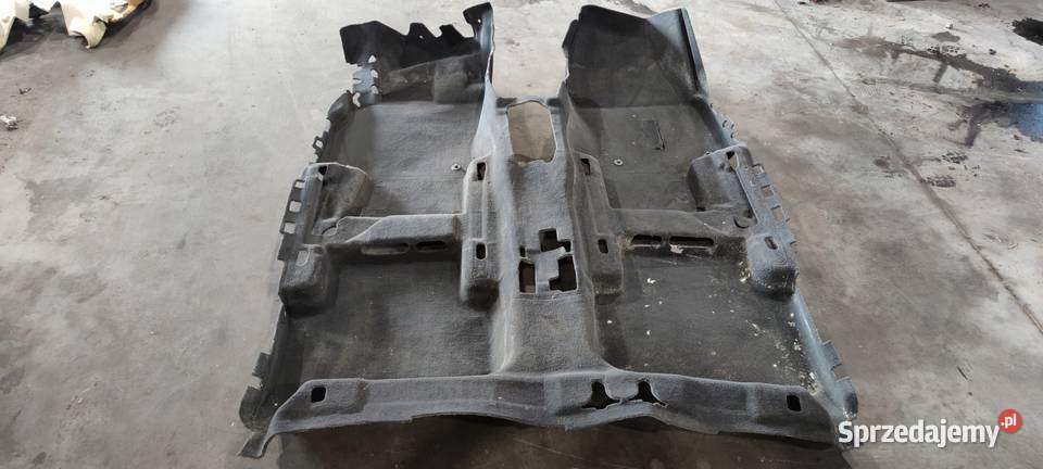 DYWAN WYKŁADZINA AUDI Q3 F3 83B863367 QA5 śląskie Przystajń sprzedam
