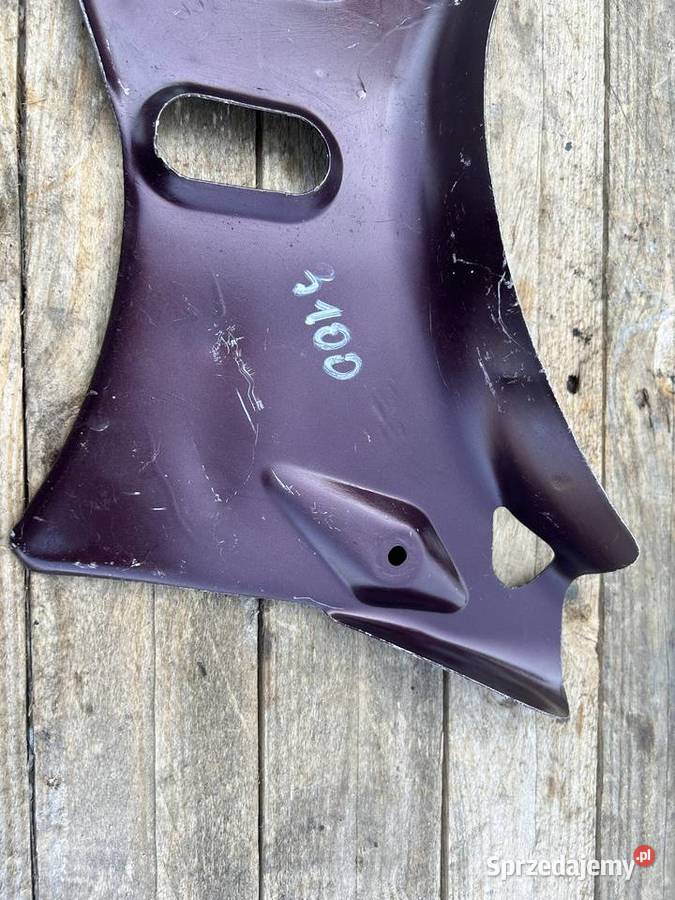 BOCZEK SIMSON SR2 SUHL 50 POKRYWA SILNIKA Kraków