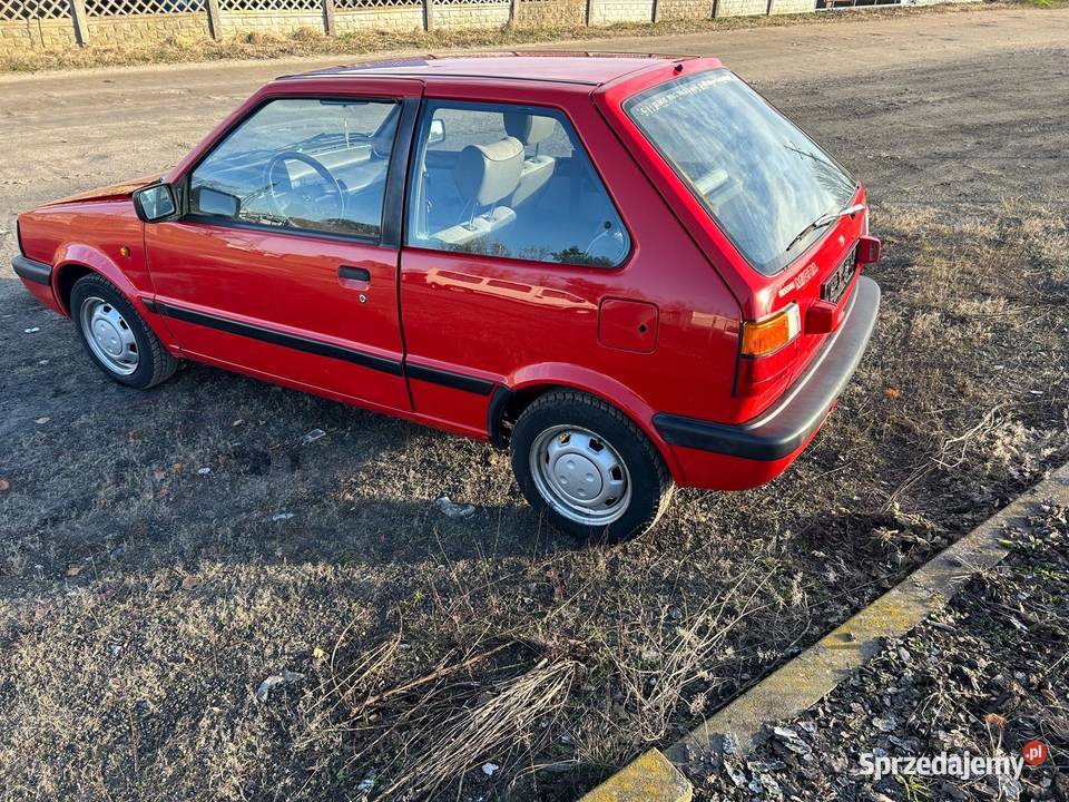 Nissan Micra Micra Pleszew