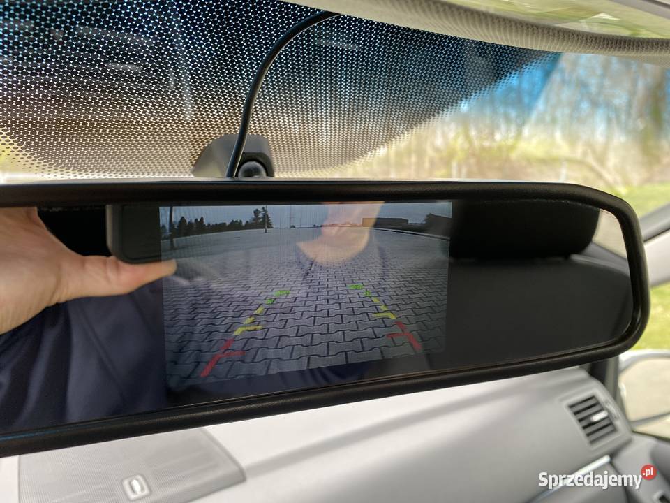 B klasa 20 Turbo 193 Kamera Panorama Klima Rok produkcji 2006 Legnica