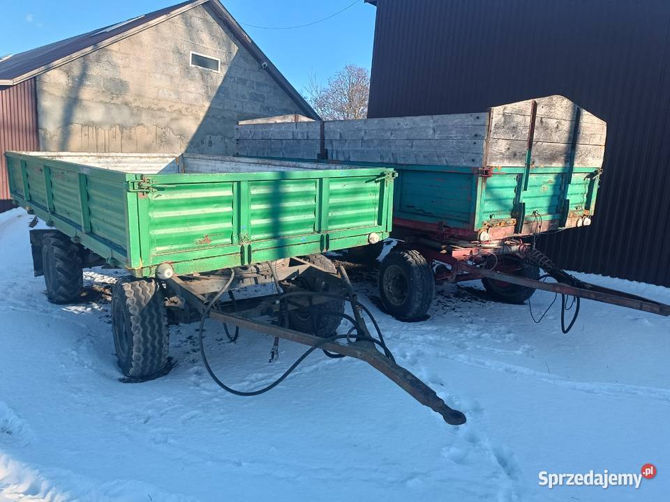 Zaczep przyczepy Bychawa sprzedam