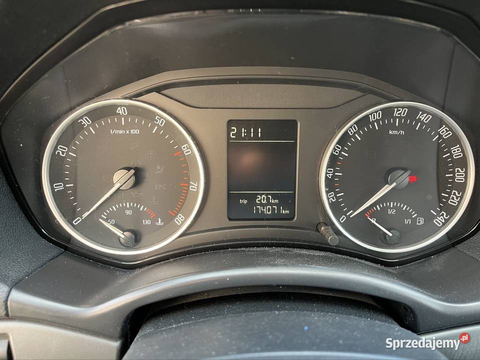 Skoda Octavia 2012 16 MPI Polski Salon możliwa zamiana mazowieckie Wacyn