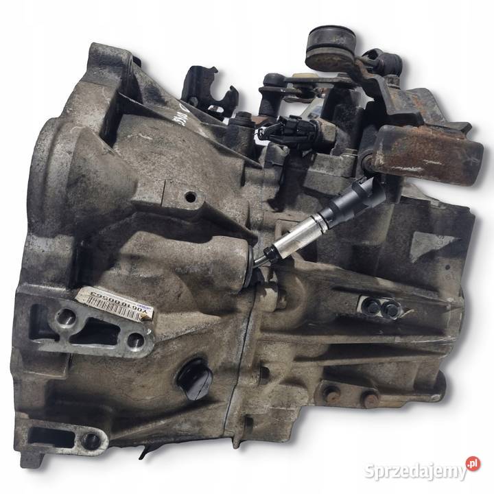 SKRZYNIA BIEGÓW Hyundai Santa Fe II 22 CRDI D4EB lubelskie Chełm