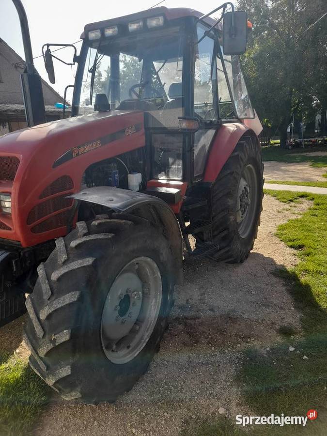 Pronar 82A Ciągniki