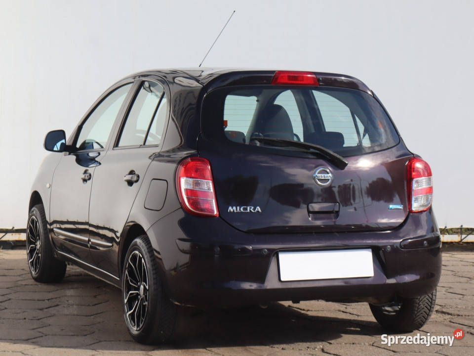 Nissan Micra 12 12V Łódź