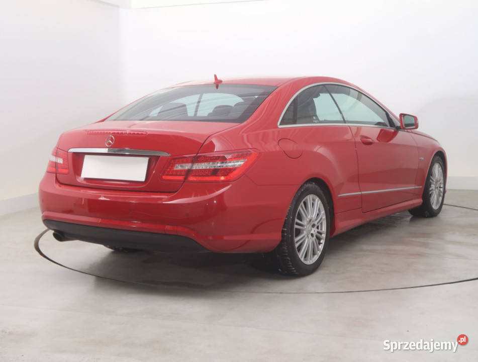 Mercedes E E 200 Bielany Wrocławskie