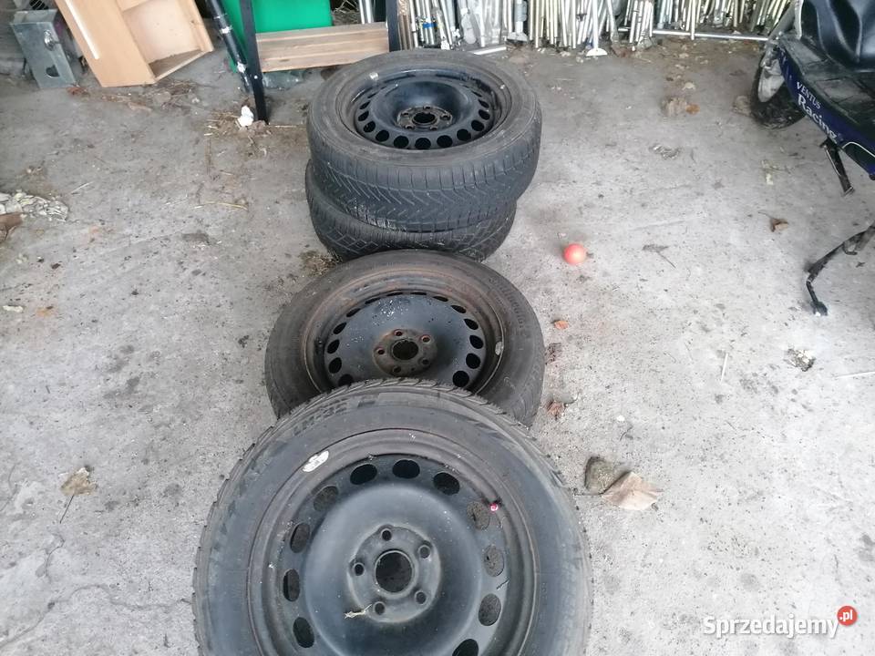 Kola felgi seat vw audi skoda Zduńska Wola