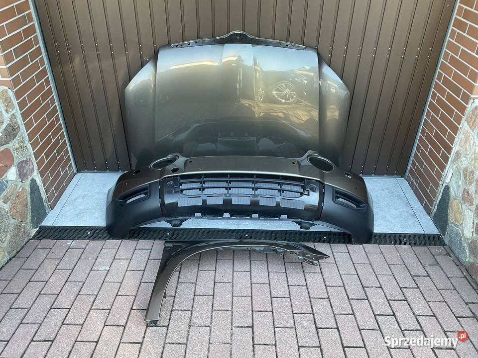 MASKA ZDERZAK BŁOTNIK PRAWY SKODA YETI 5L 2009 Pleszew