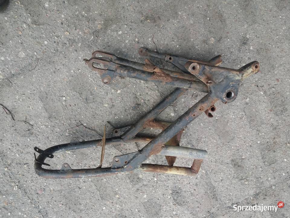 Junak m07 m10 rama tył wachacz Lisew sprzedam