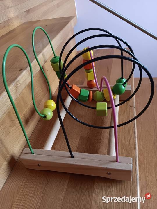 Zabawka Mula Ikea