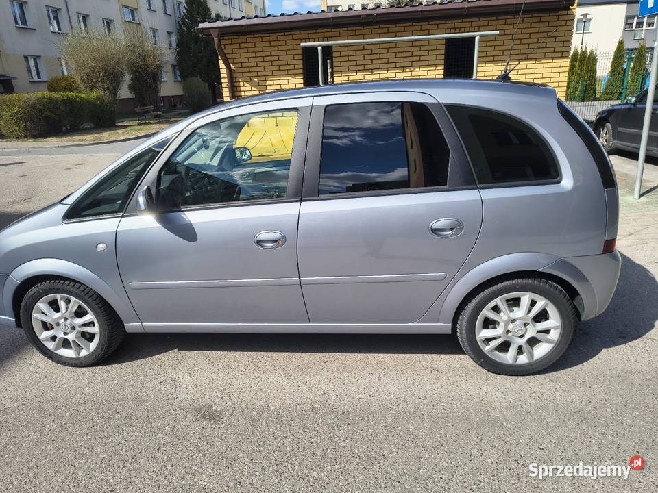 Sprzedam Opel Meriva automat hak