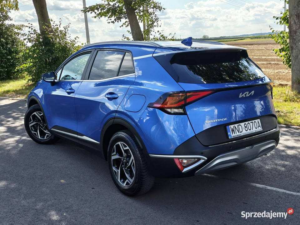 Kia Sportage Salon Polska prywatna 603082836 autoalarm kujawsko-pomorskie Włocławek
