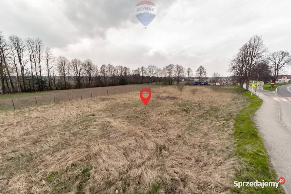 Działka budowlana Międzyrzecze 3743 m