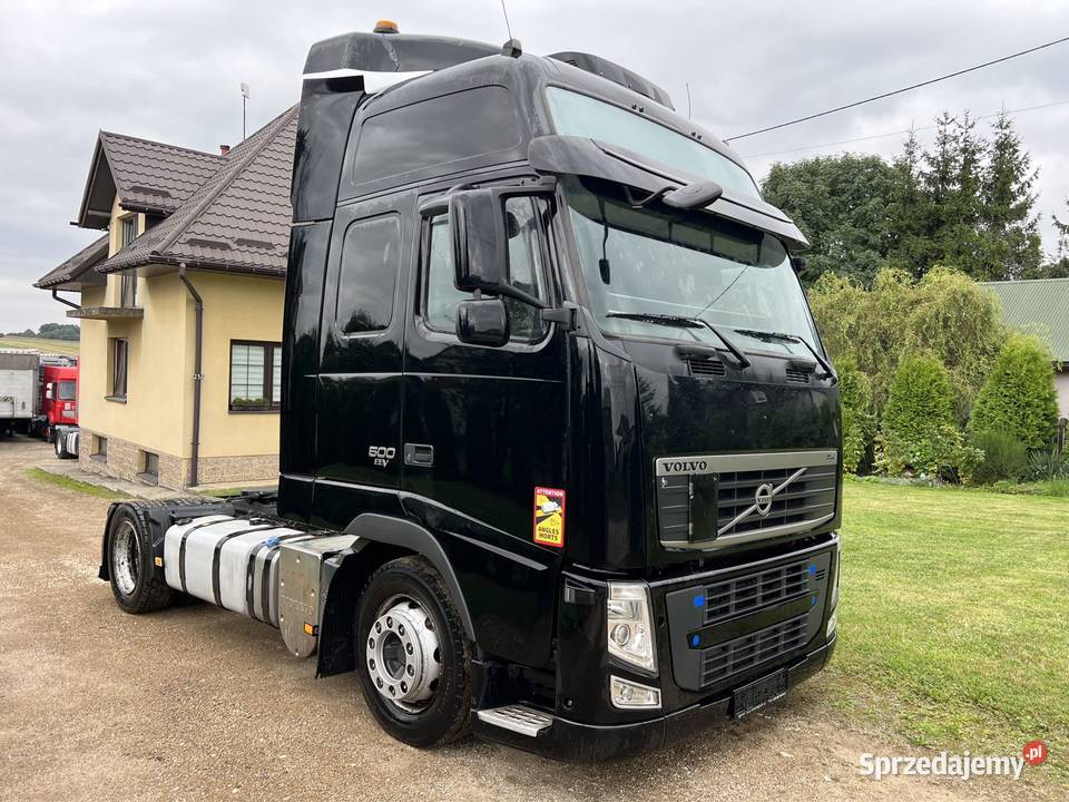 Volvo FH500 EEVXLAutomat pneumatyczne zawieszenie Miechów sprzedam