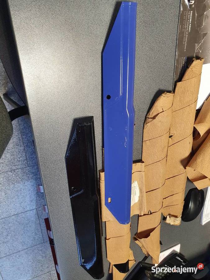 Motorynka m1 metalowa osłona łańcucha Białystok