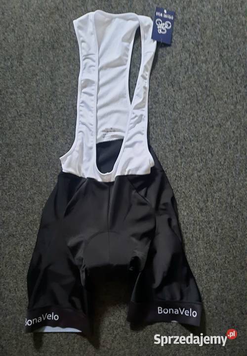 Strój kolarski Bonavelo MAPEI koszulka spoodenki Żodyń