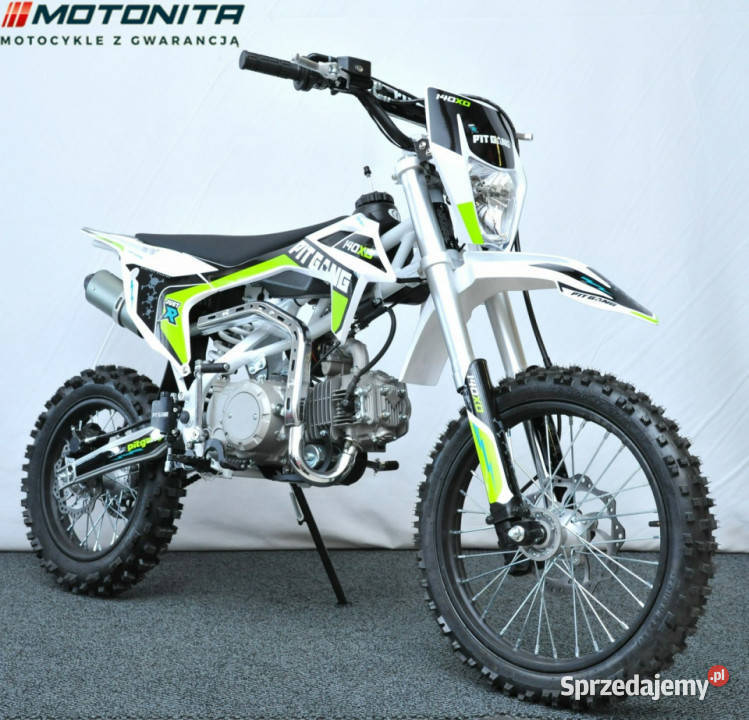 Inna Inny Pit Bike Pitgang 140XD Enduro nowy łańcuch Podkowa Leśna