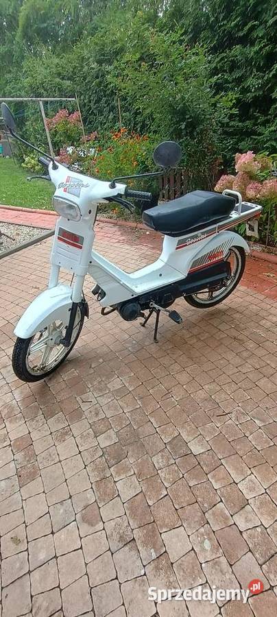 Motorower solo 50 automatyczna Modlikowice