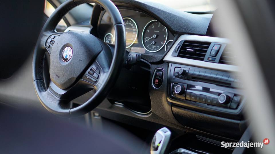 Bmw f31 320d xdrive 2014 Automat Kielce