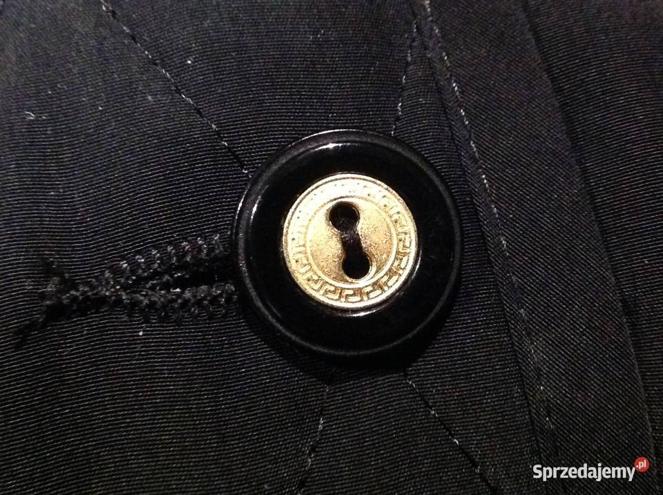 Bezrękawnik Kamizelka Damska Czarna Pikowana Nowa Sól