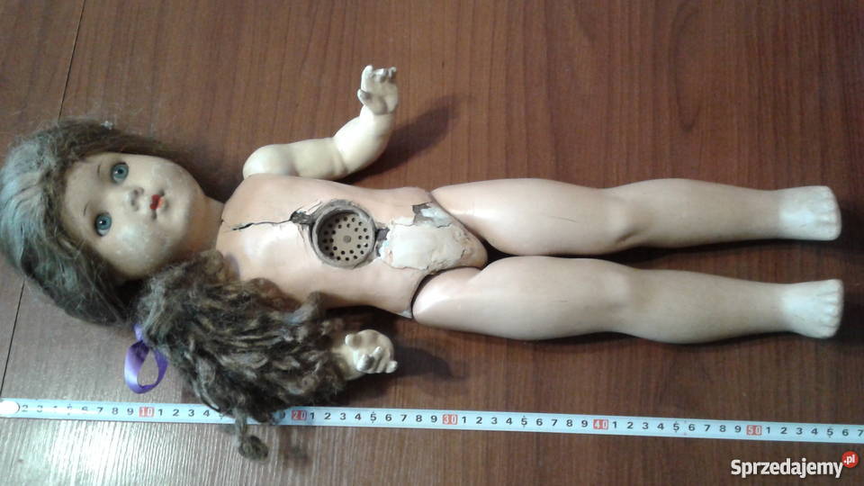 Stara lalka Koszalin