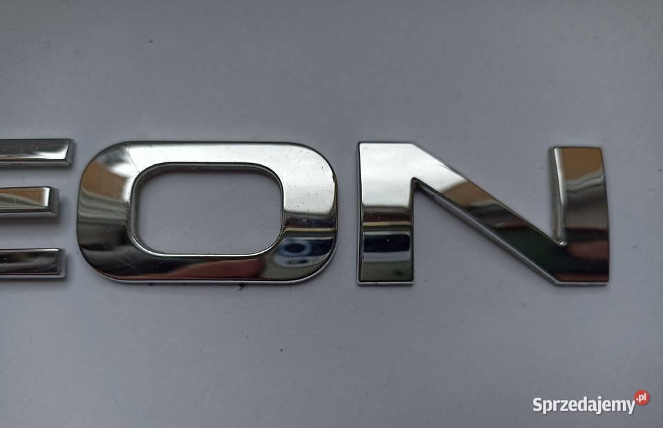 Napis Seat Leon II 0509r osobowe Lipno sprzedam