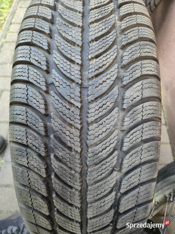 Kola 16 ford mondeo mk3 z oponami sprzedam