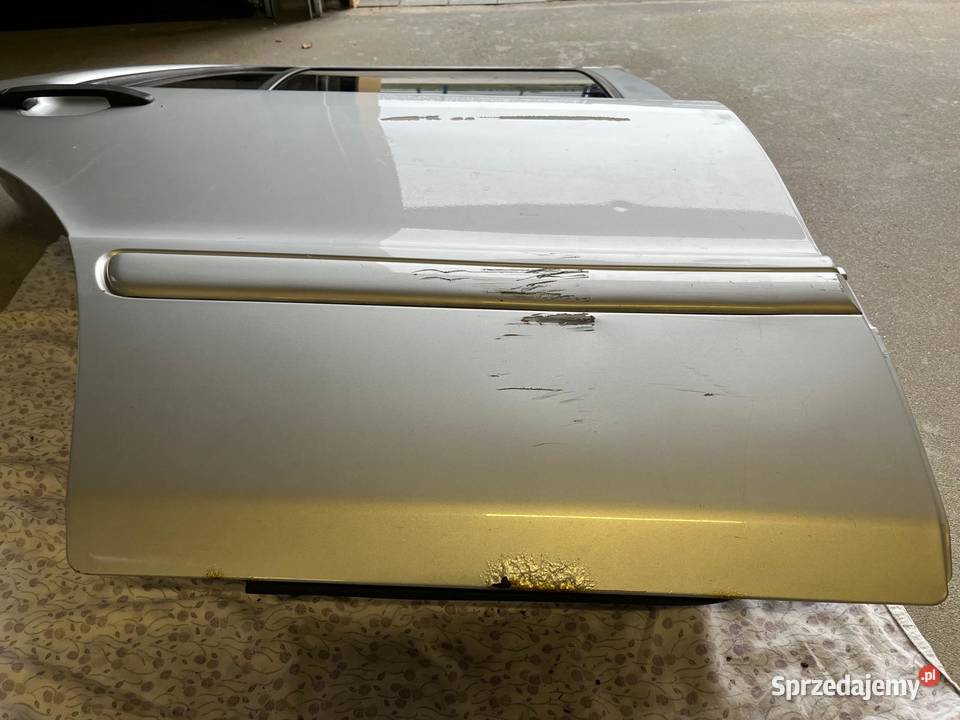 Drzwi kompletne prawy tył MERCEDESBENZ W163
