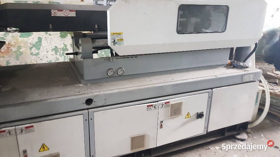 Wtryskarka Huarong NWZ 400P Produkcja