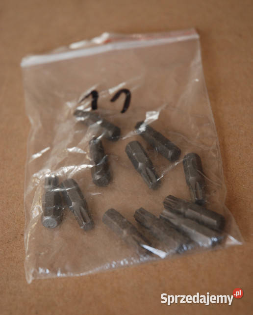 bity torx tx ph pz płaskie GUIDE Nowy Sącz