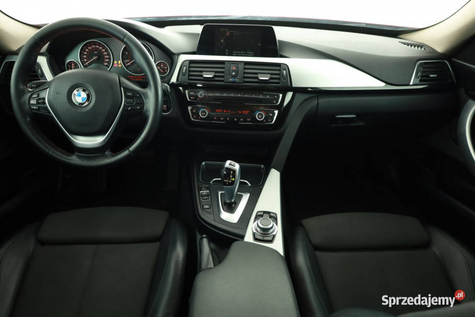 BMW 3GT 318d GT diesel Piaseczno