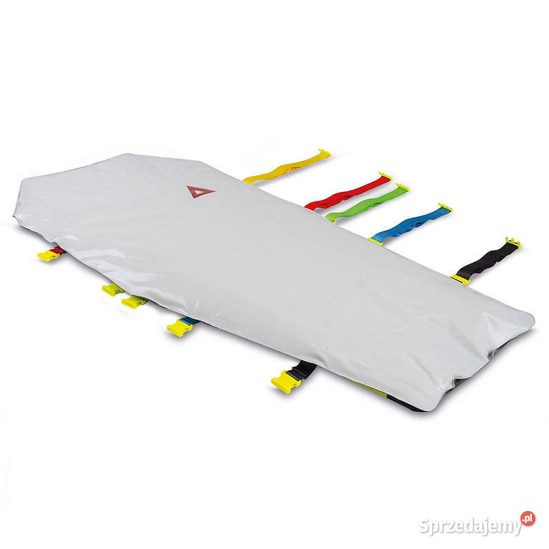 Materac Próżniowy Ratowniczy PAX Vacuum MummyMat wielkopolskie Wągrowiec sprzedam