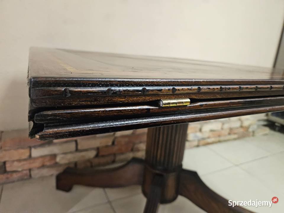 STYLOWY stół ROYAL ANTIQUE COLLECTION RAC Pszczyna