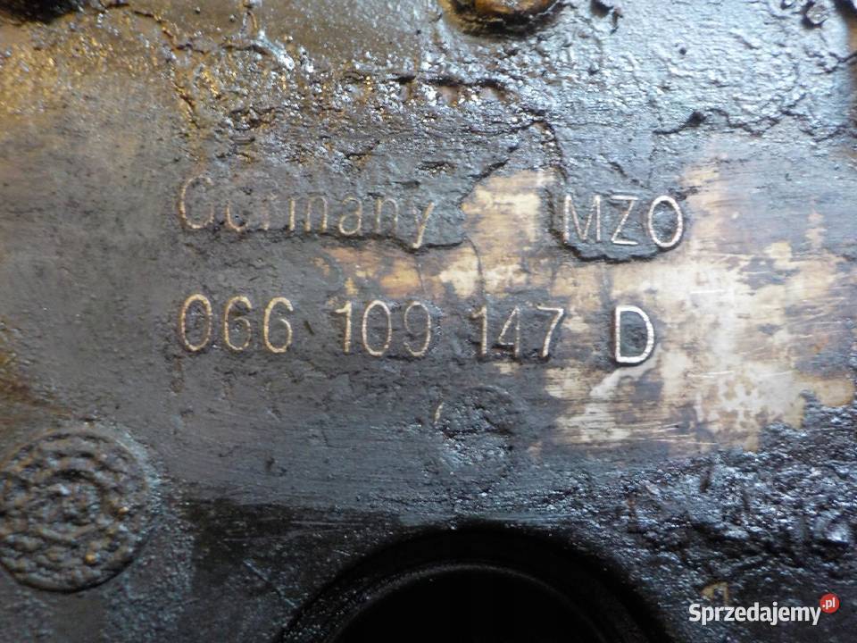 AUDI A3 8P 32 VR6 V6 06r 250 obudowa rozrzadu Suków