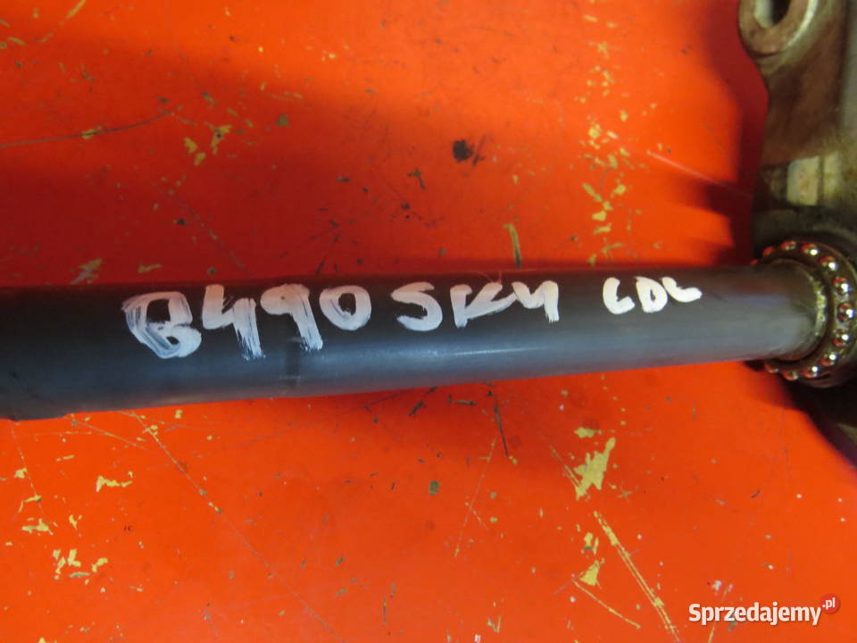 YAMAHA SKYLINER 250 MAJESTY przednie zawieszenie Warszawa