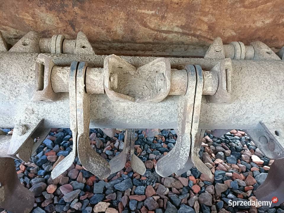 26m Włoski mulczer PALLADINO TSM260 Pozostałe śląskie Racibórz sprzedam