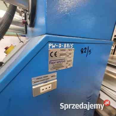 Formowarka cholew kozaków G061098 Fioretto Praszczyki