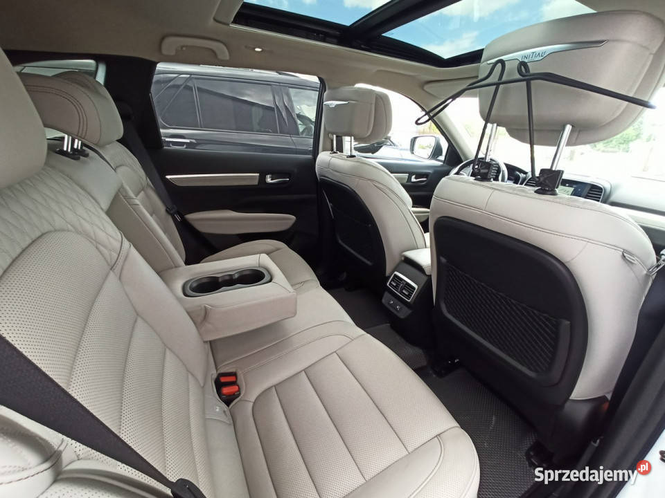Renault Koleos Salon Initiale Paris Wzorcowy Rzeszów